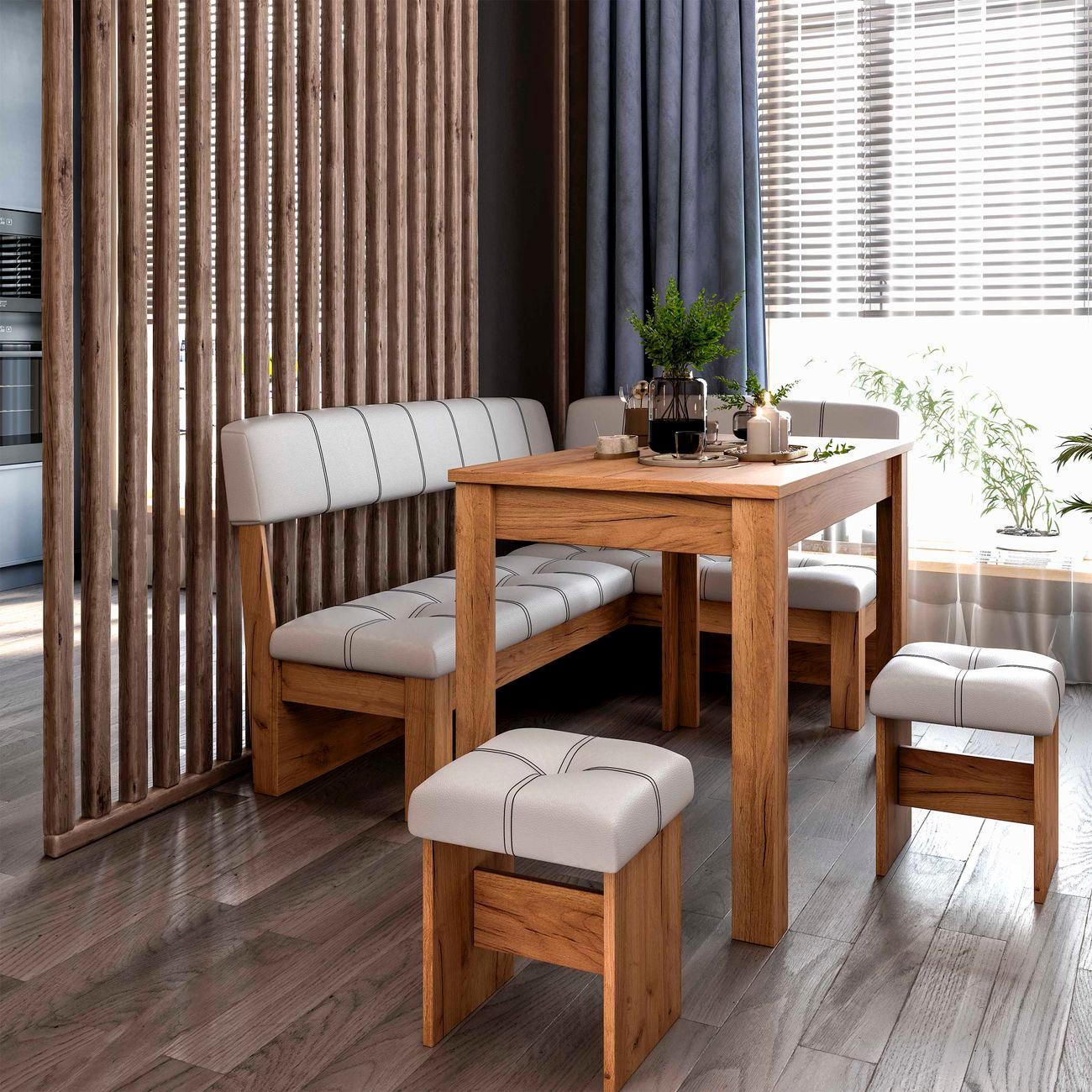 Комплект для столовой Трия Альфа 218167