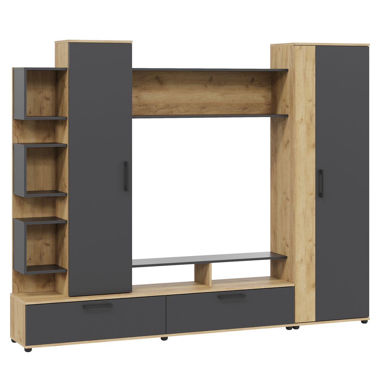 Стенка для гостиной Трия Дакота 259724