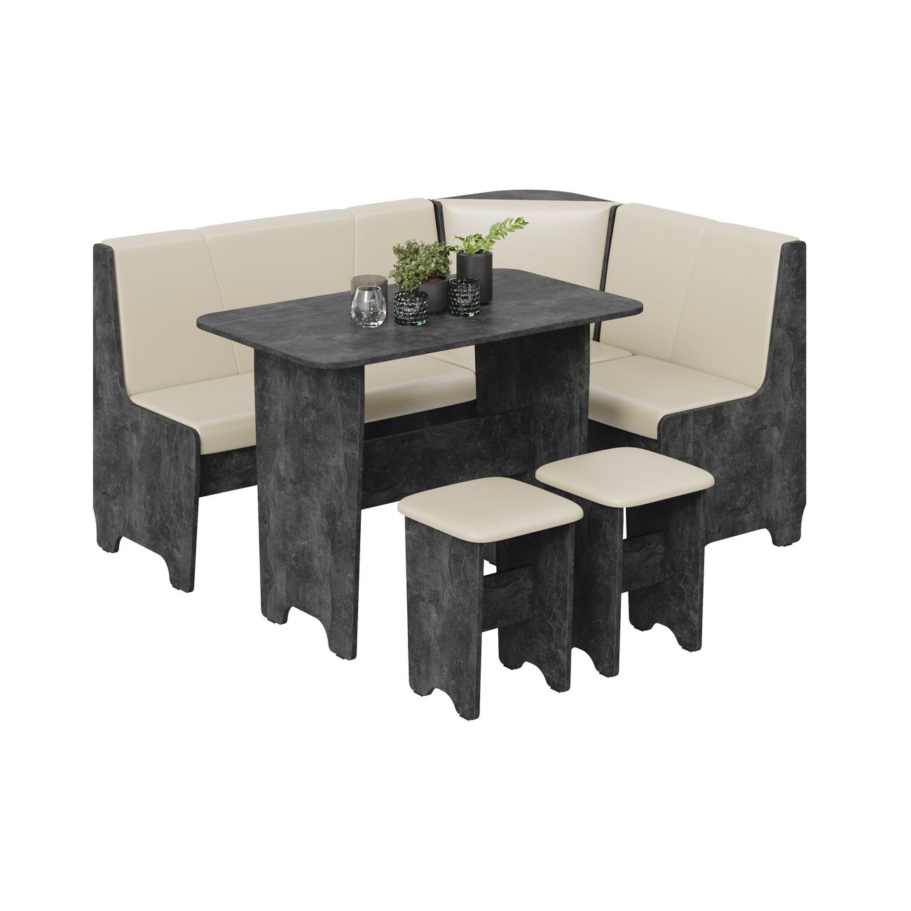 Комплект для столовой Трия Техас 213963