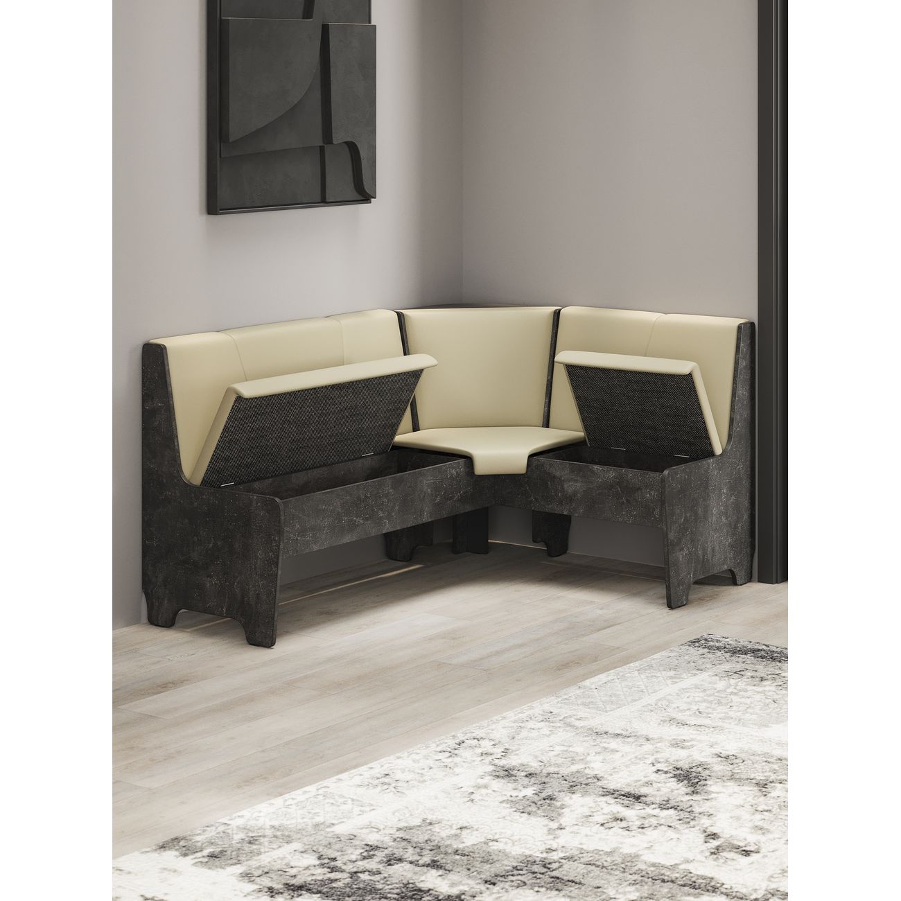 Комплект для столовой Трия Техас 213963