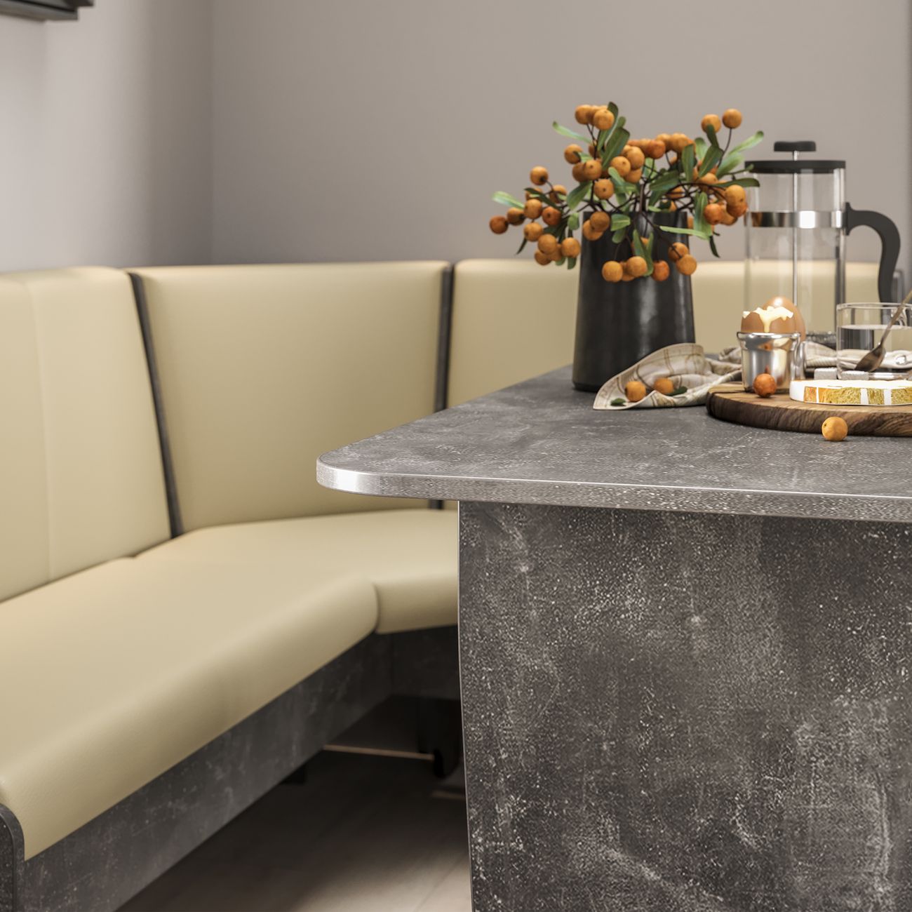 Комплект для столовой Трия Техас 213963