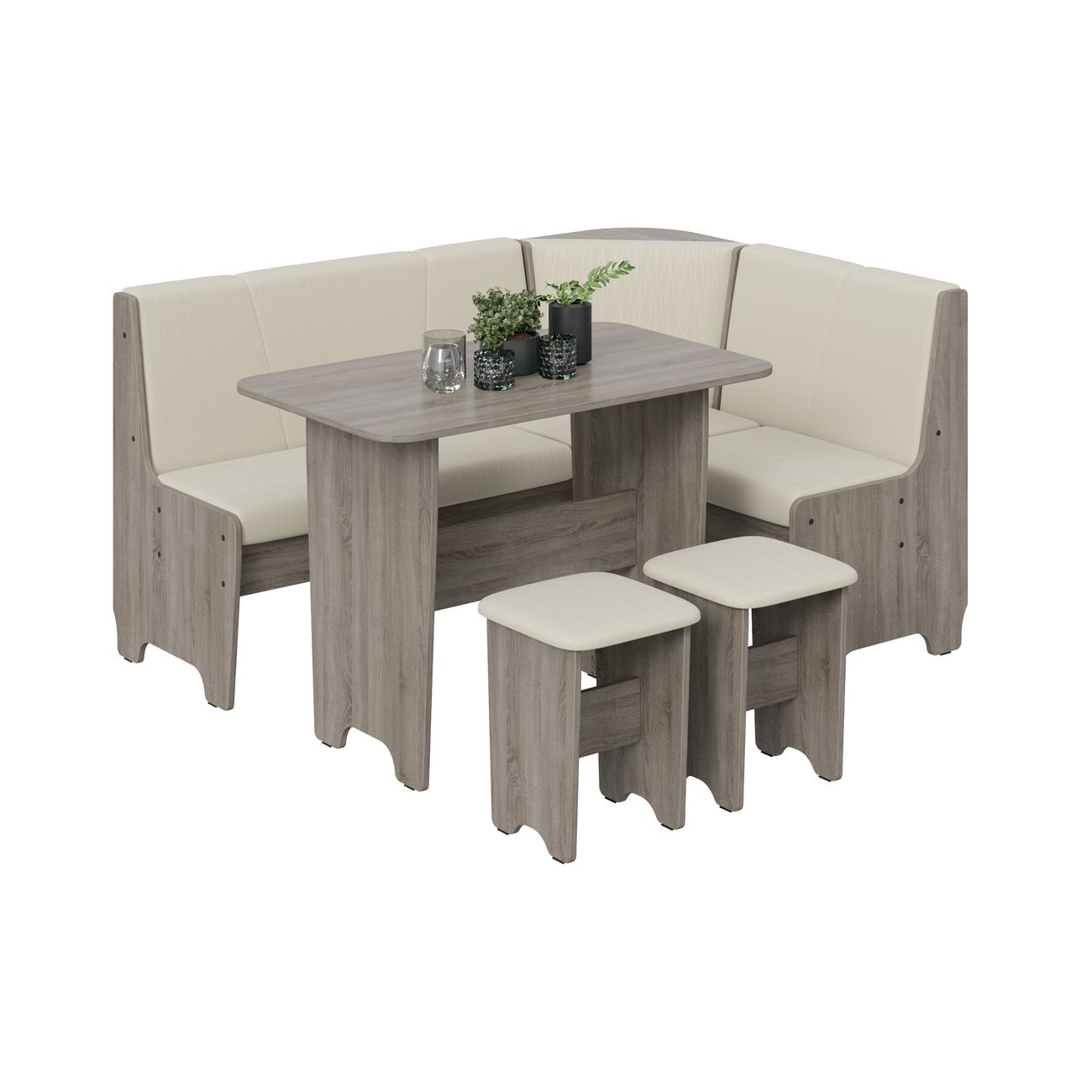 Комплект для столовой Трия Техас 123145