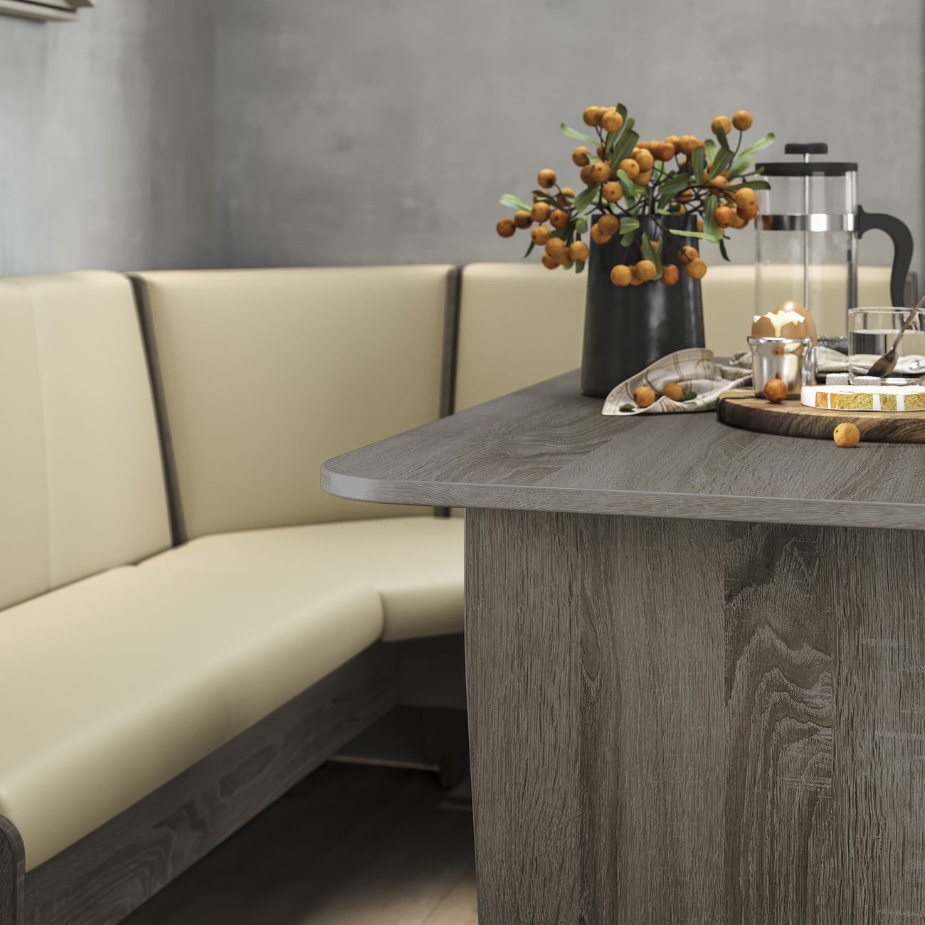 Комплект для столовой Трия Техас 123145