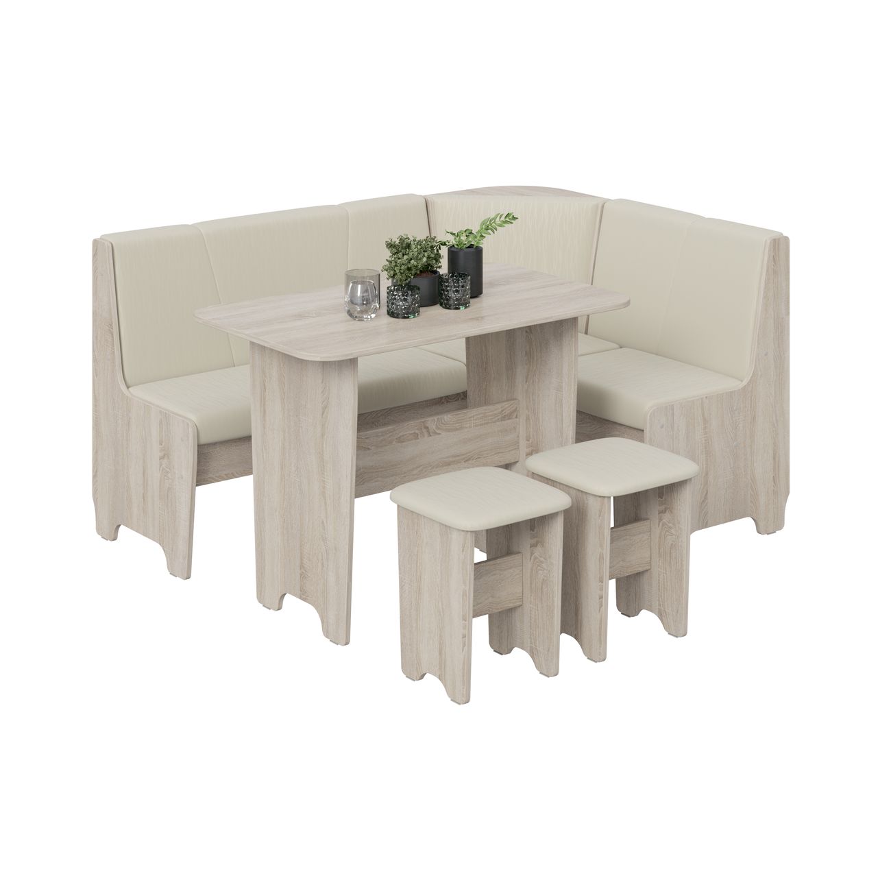 Комплект для столовой Трия Техас 123154