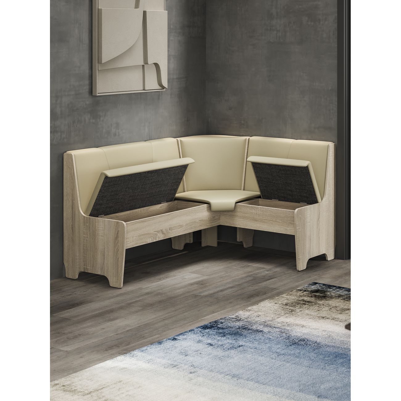 Комплект для столовой Трия Техас 123154