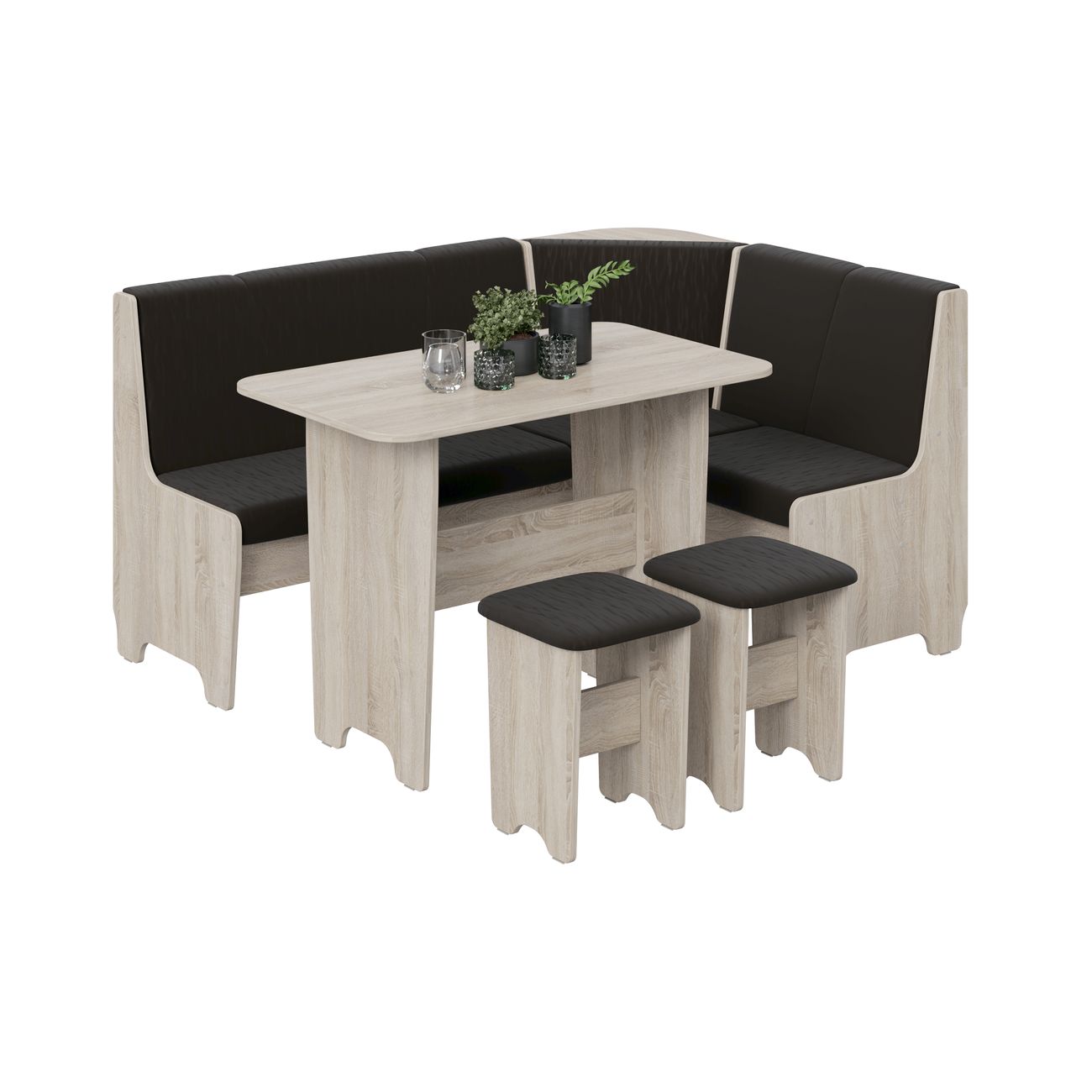 Комплект для столовой Трия Техас 123146