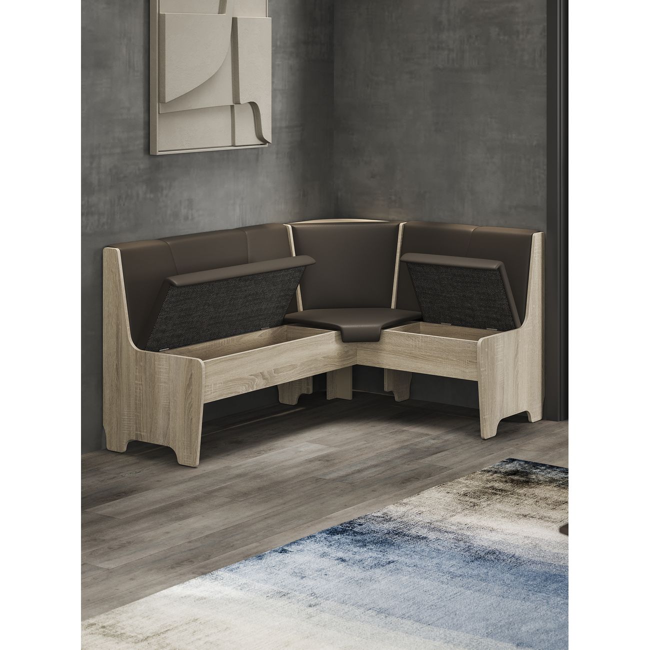 Комплект для столовой Трия Техас 123146