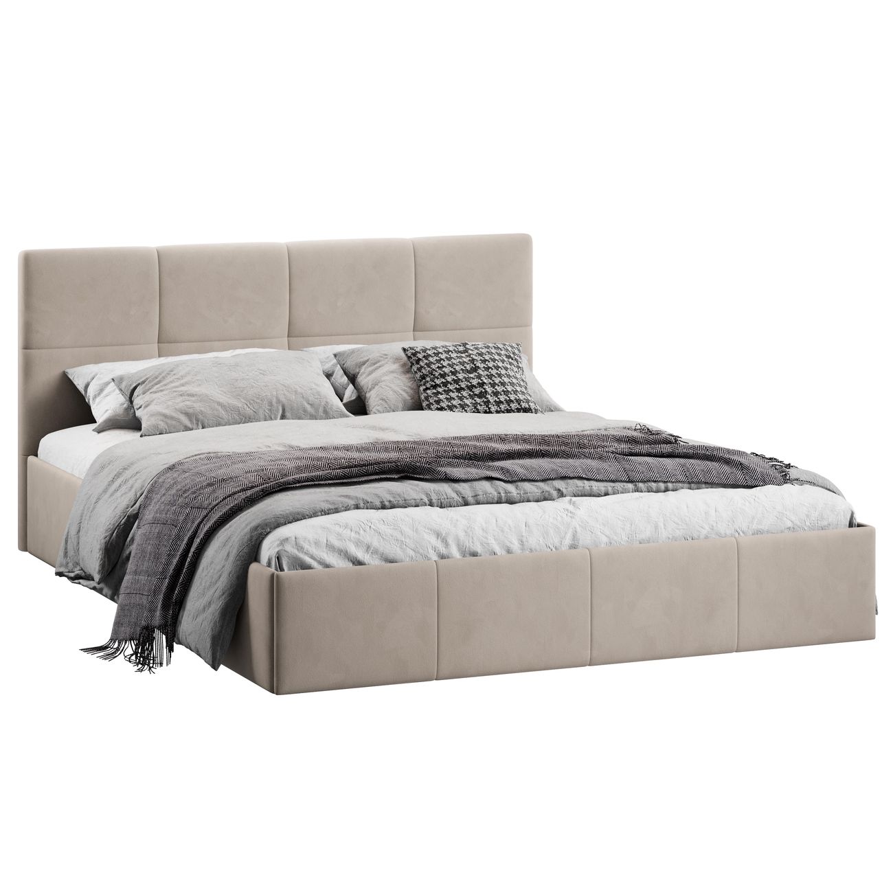 Кровать с подъемным механизмом Трия Мона 259654