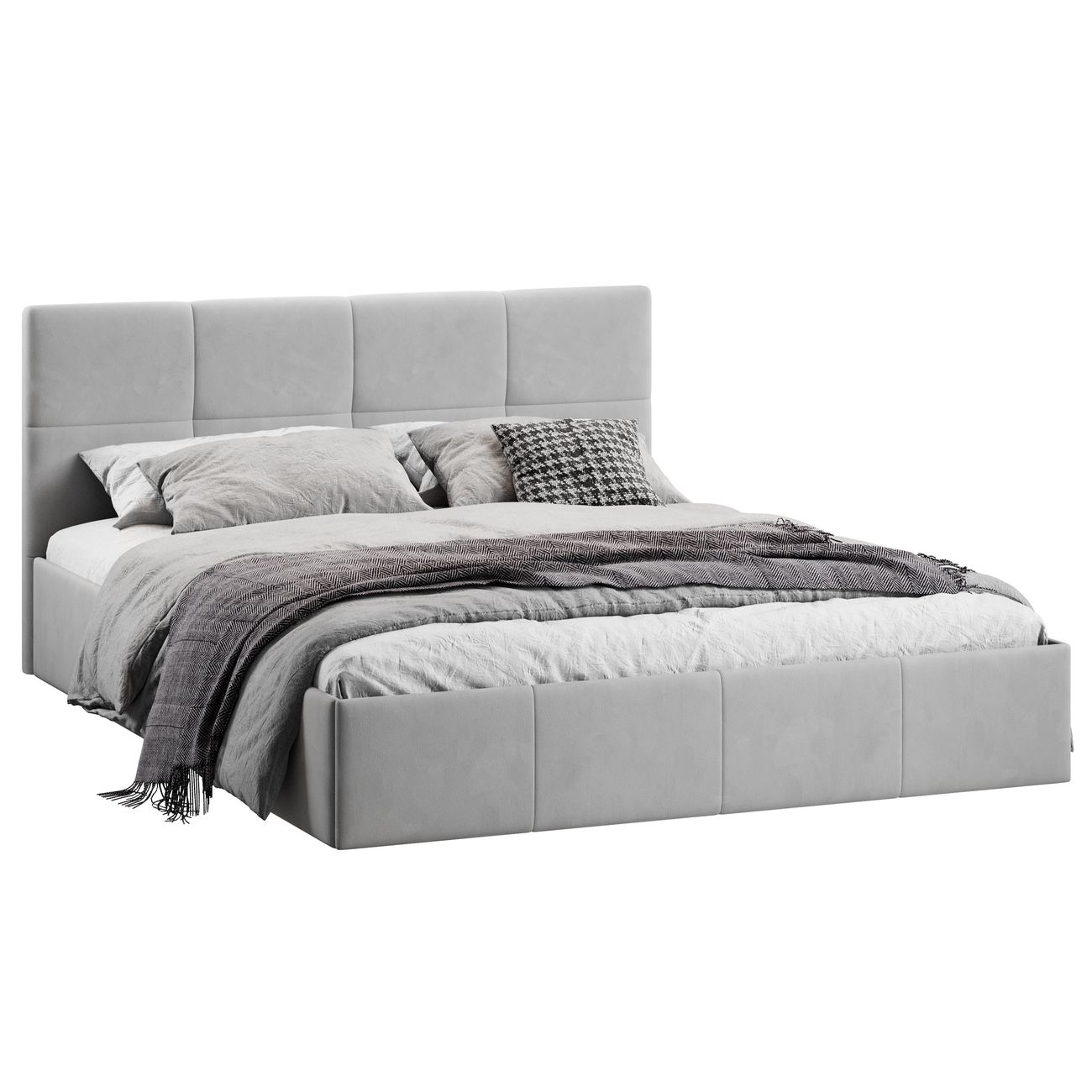 Кровать с подъемным механизмом Трия Мона 259656