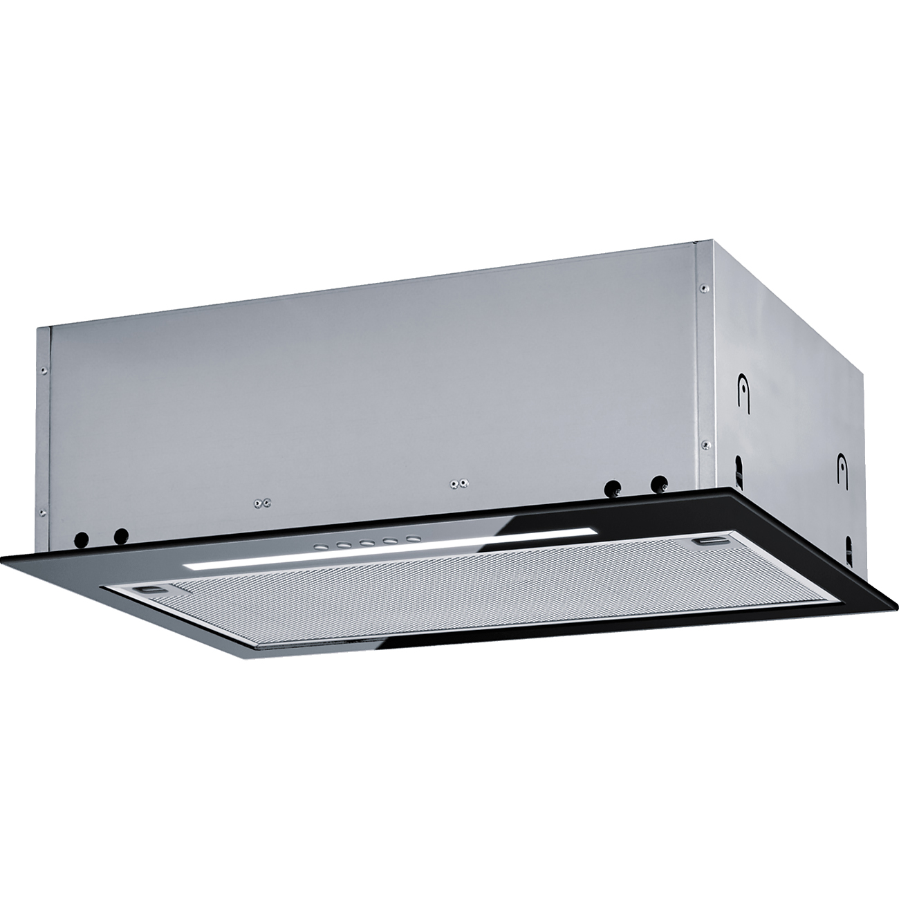 Вытяжка встраиваемая в шкаф Kuppersbusch DEL 5100.0 S
