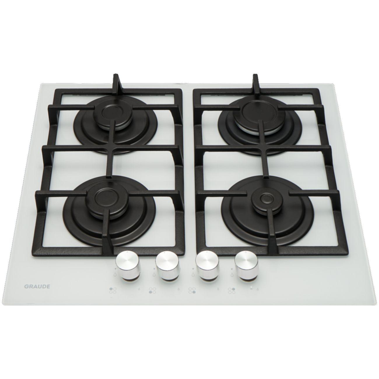 Встраиваемая газовая панель независимая Graude GS 60.1 W