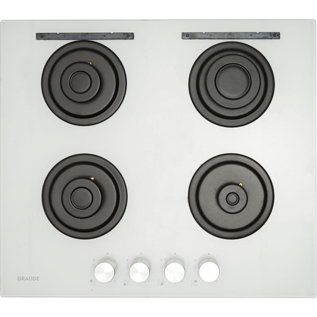 Встраиваемая газовая панель независимая Graude GS 60.1 W