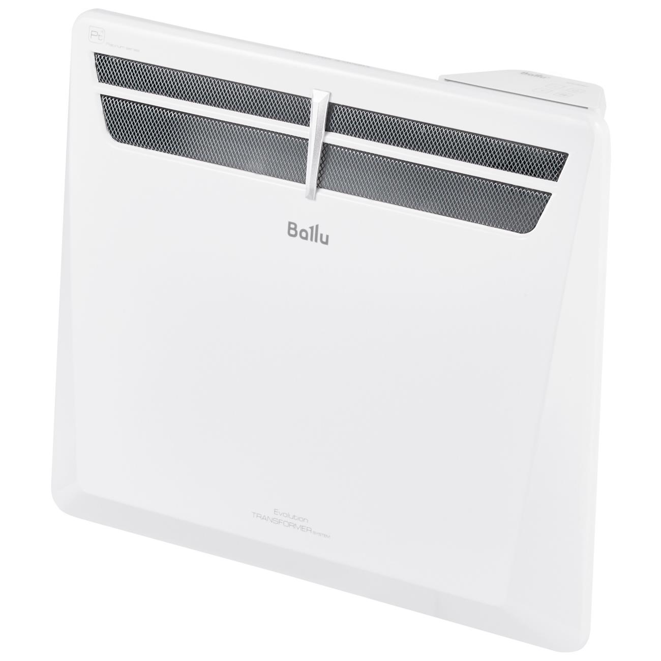 Конвектор Ballu BEC/EVU-500-4E + шасси фото