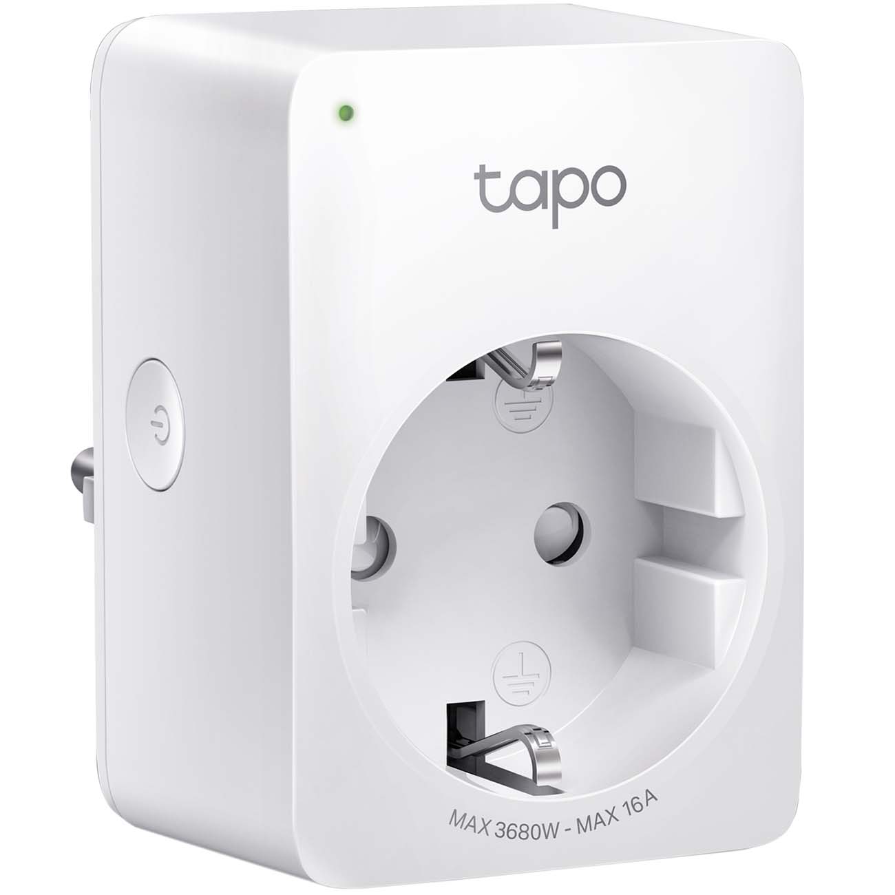 Умная розетка TP-Link TAPO P110 EU VDEBT Wi-Fi