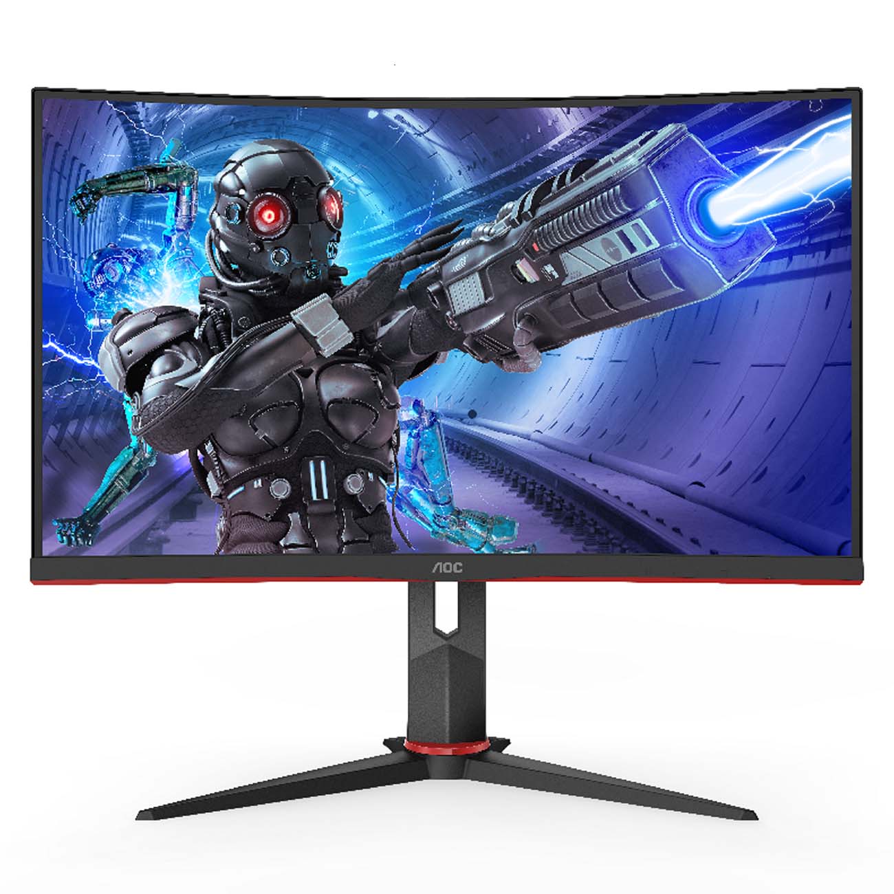 Монитор игровой AOC C27G2ZE/BK
