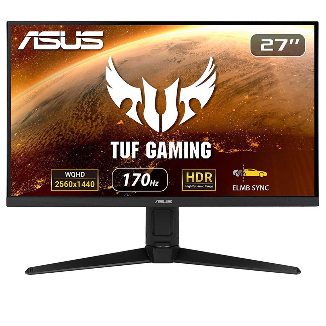Монитор игровой ASUS VG27AQL1A фото