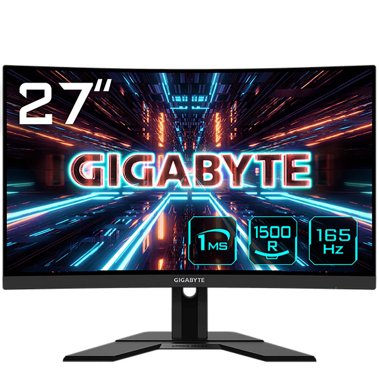 Монитор игровой GIGABYTE G27FC A-EK фото