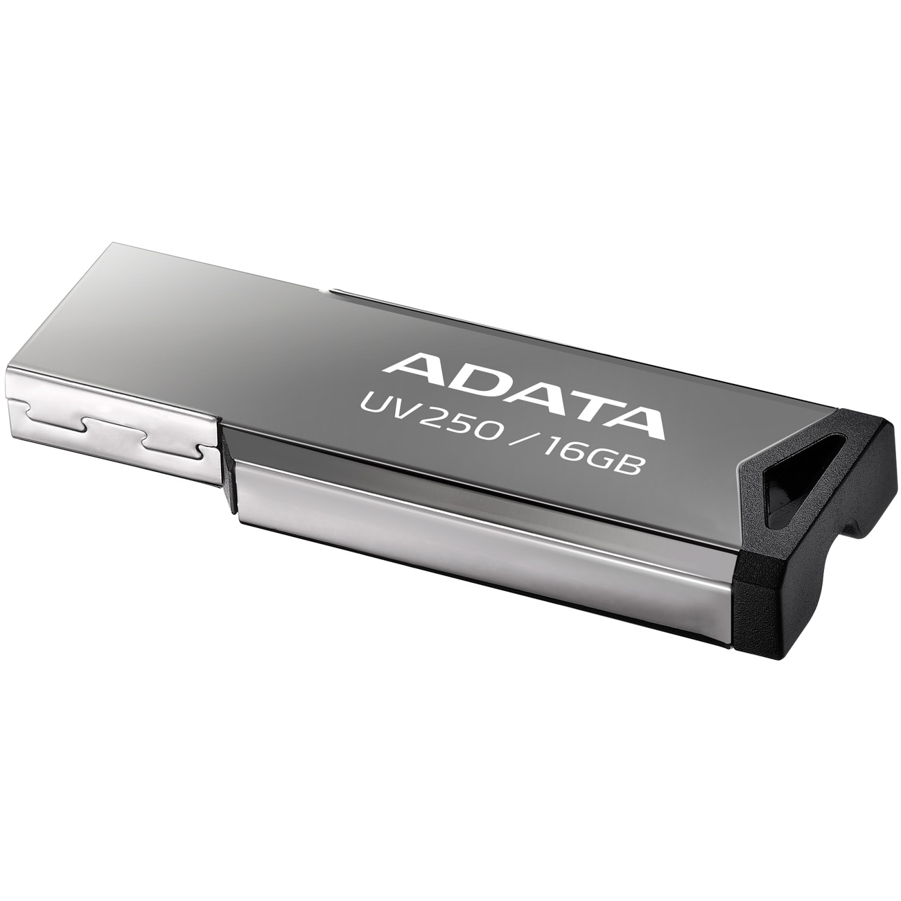 Флэш диск USB ADATA 16GB UV250 (AUV250-16G-RBK)