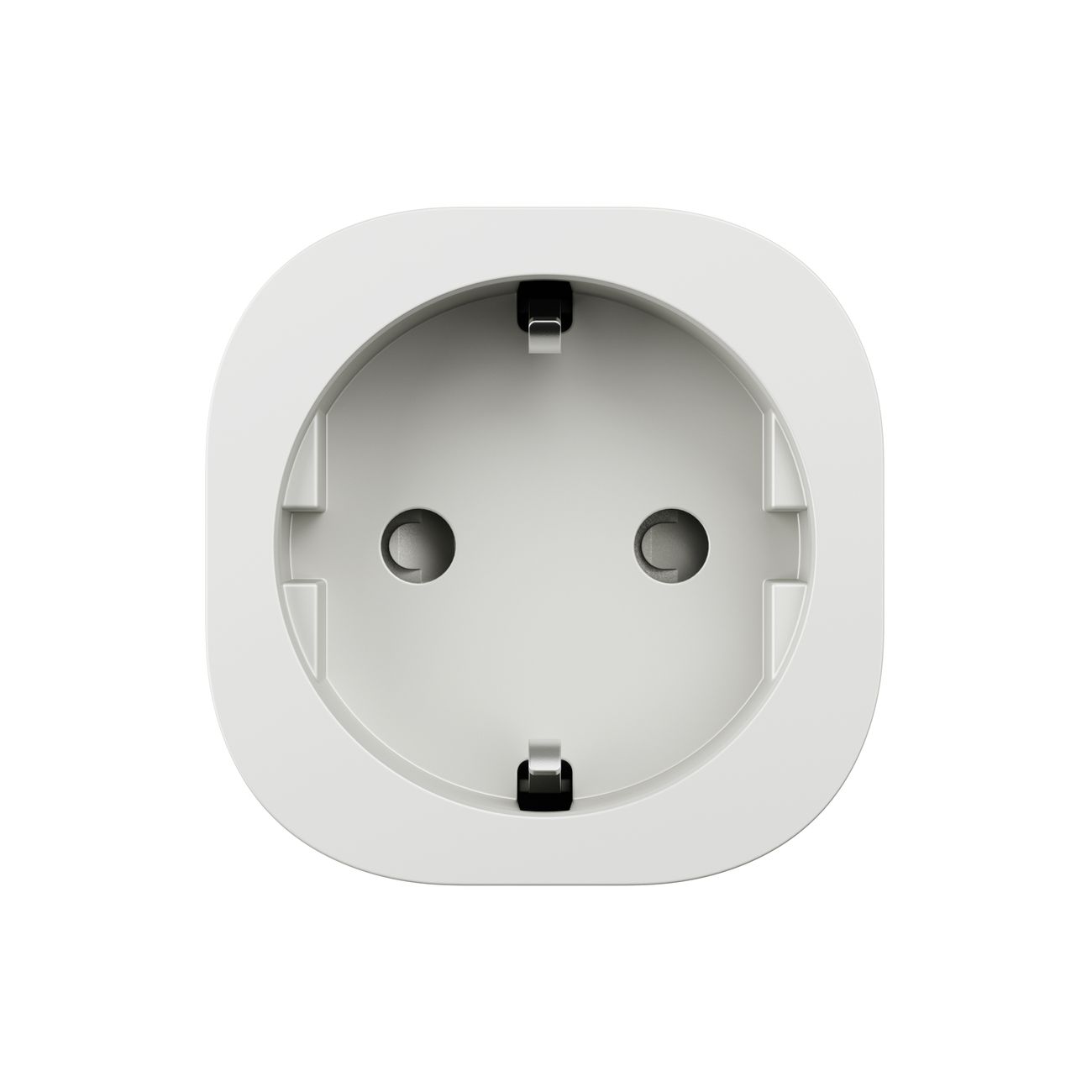 Умная розетка Яндекс с Алисой, Matter, белый