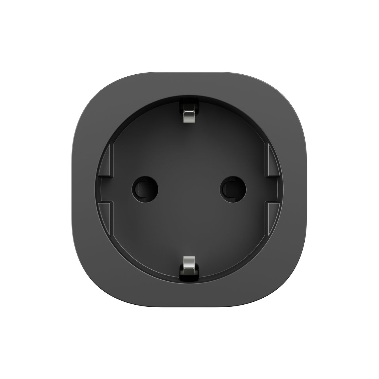 Умная розетка Яндекс с Алисой, Matter, черный