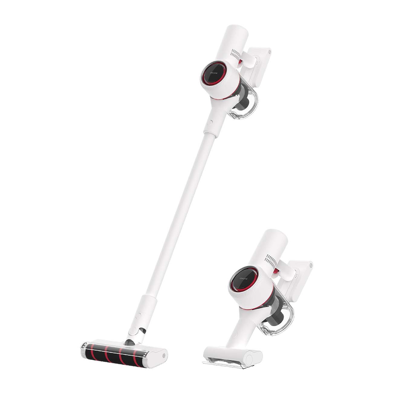 Пылесос ручной (handstick) Dreame V10 Plus White (VFW5) фото