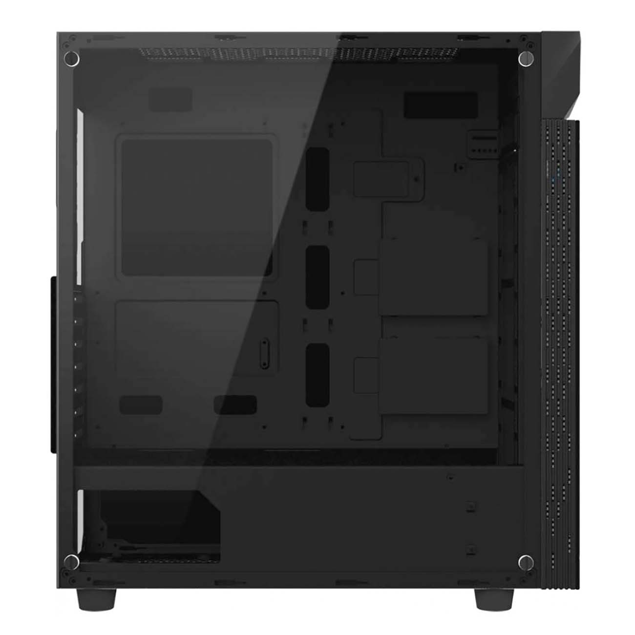 Корпус для компьютера GIGABYTE C200 GLASS (GB-C200G)