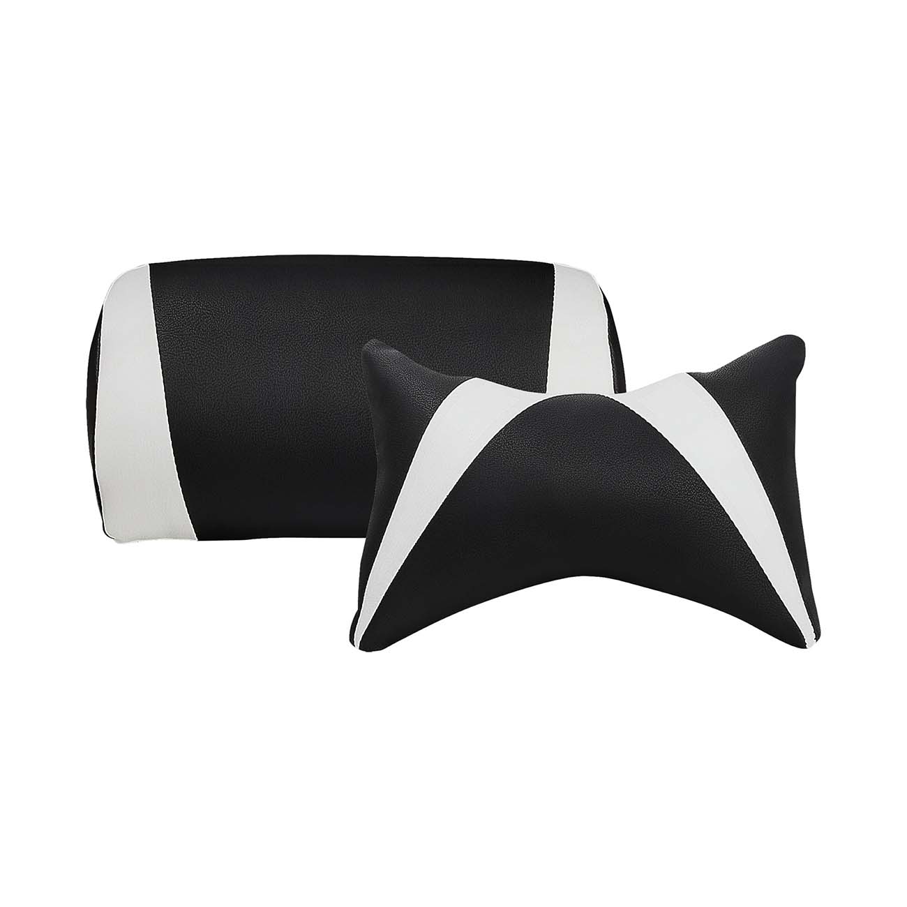 Кресло компьютерное игровое Cooler Master Caliber R1 Black/White (CMI-GCR1-2019BW)