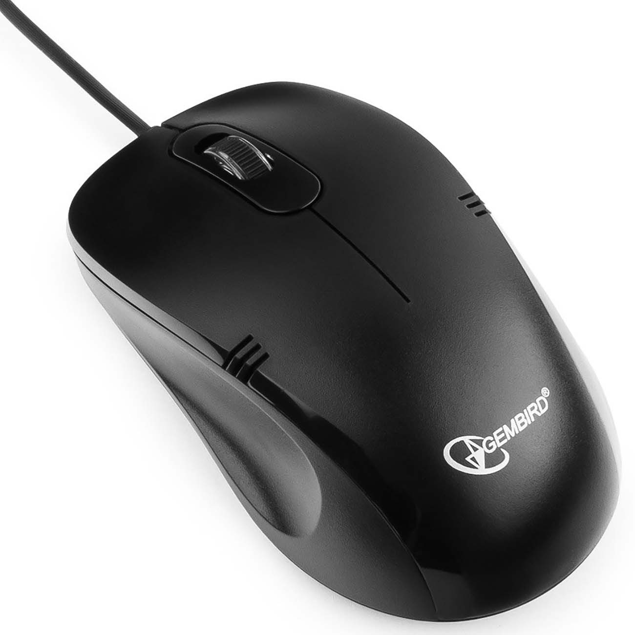 Мышь беспроводная Gembird MOP-100