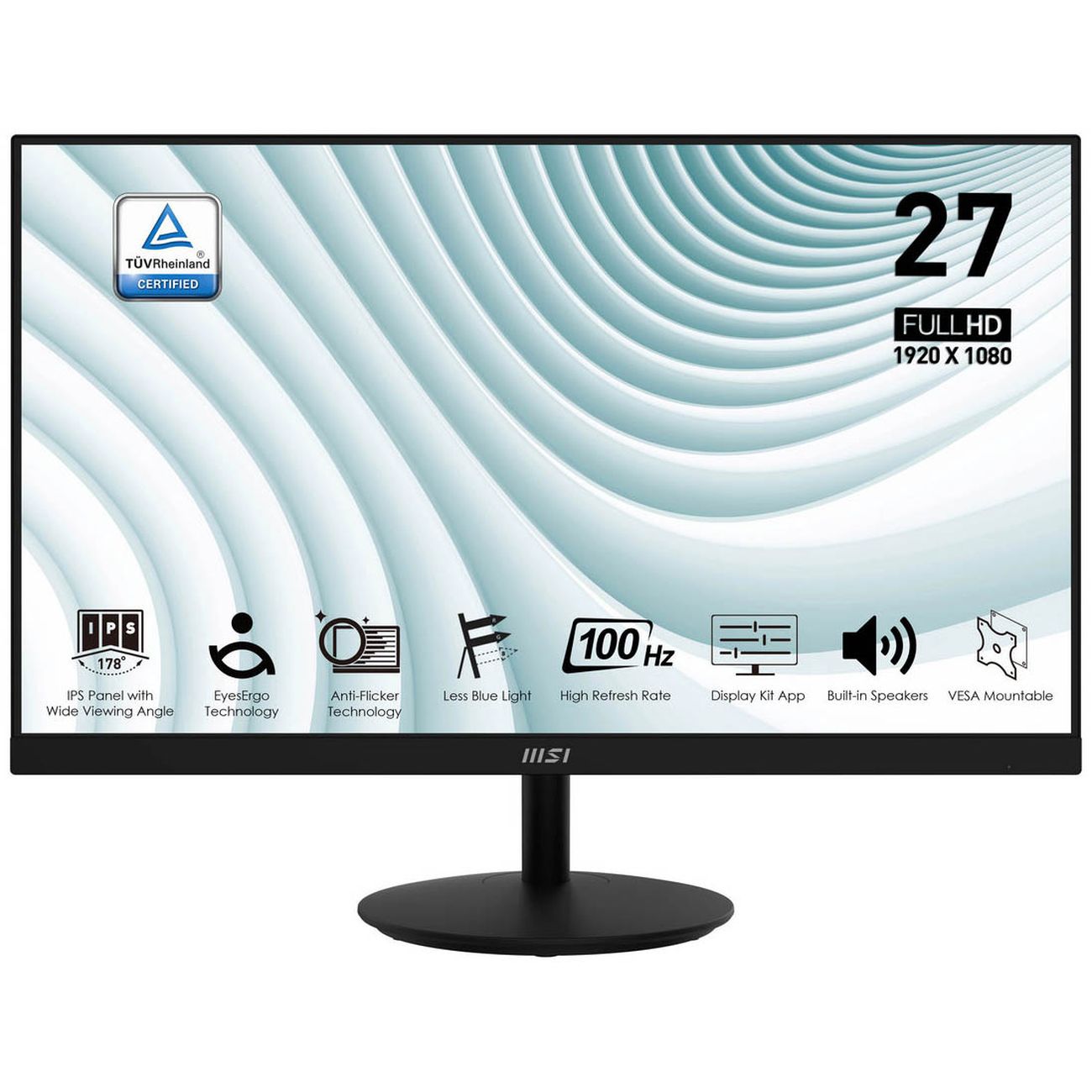 Монитор MSI PRO MP271A