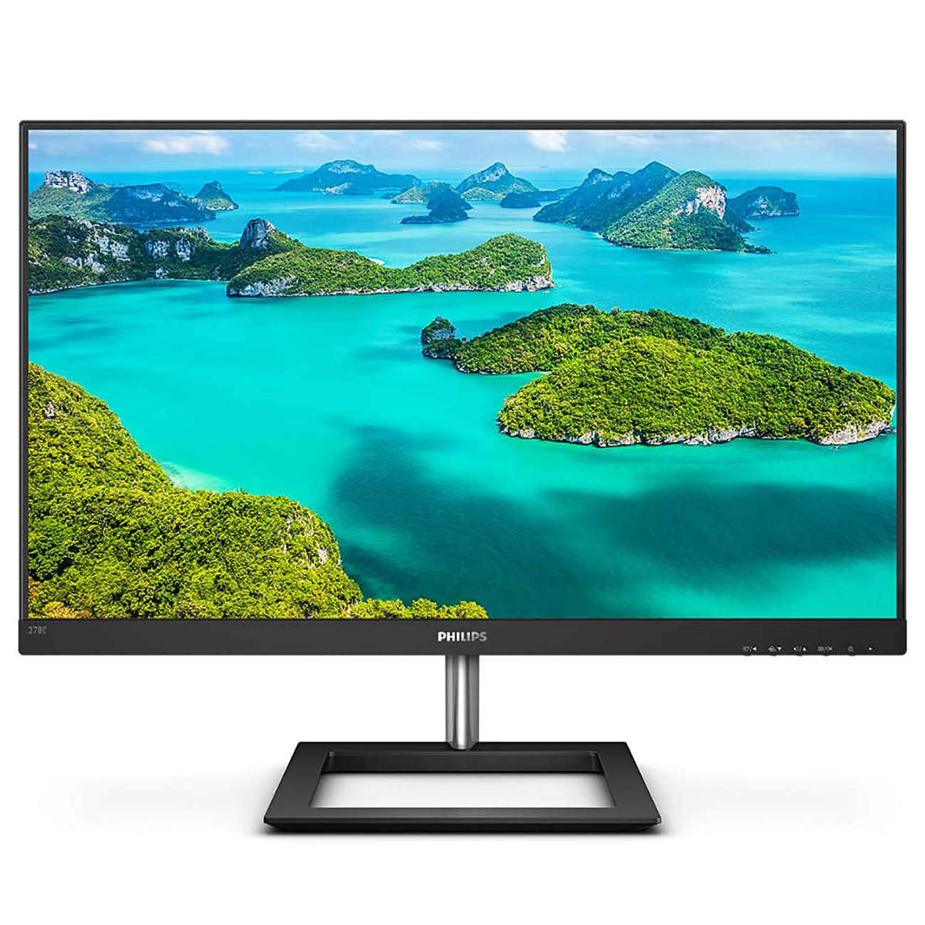 Монитор Philips 278E1A/00 Black фото