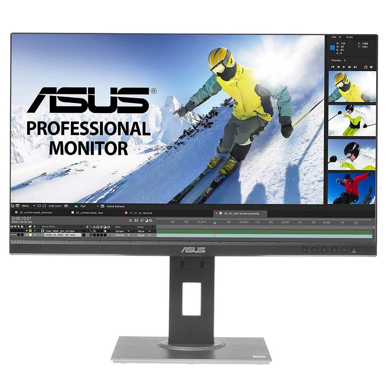 Монитор ASUS PA278QV фото