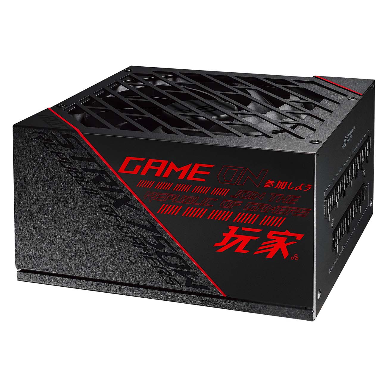 Блок питания ASUS ROG-STRIX-750G фото