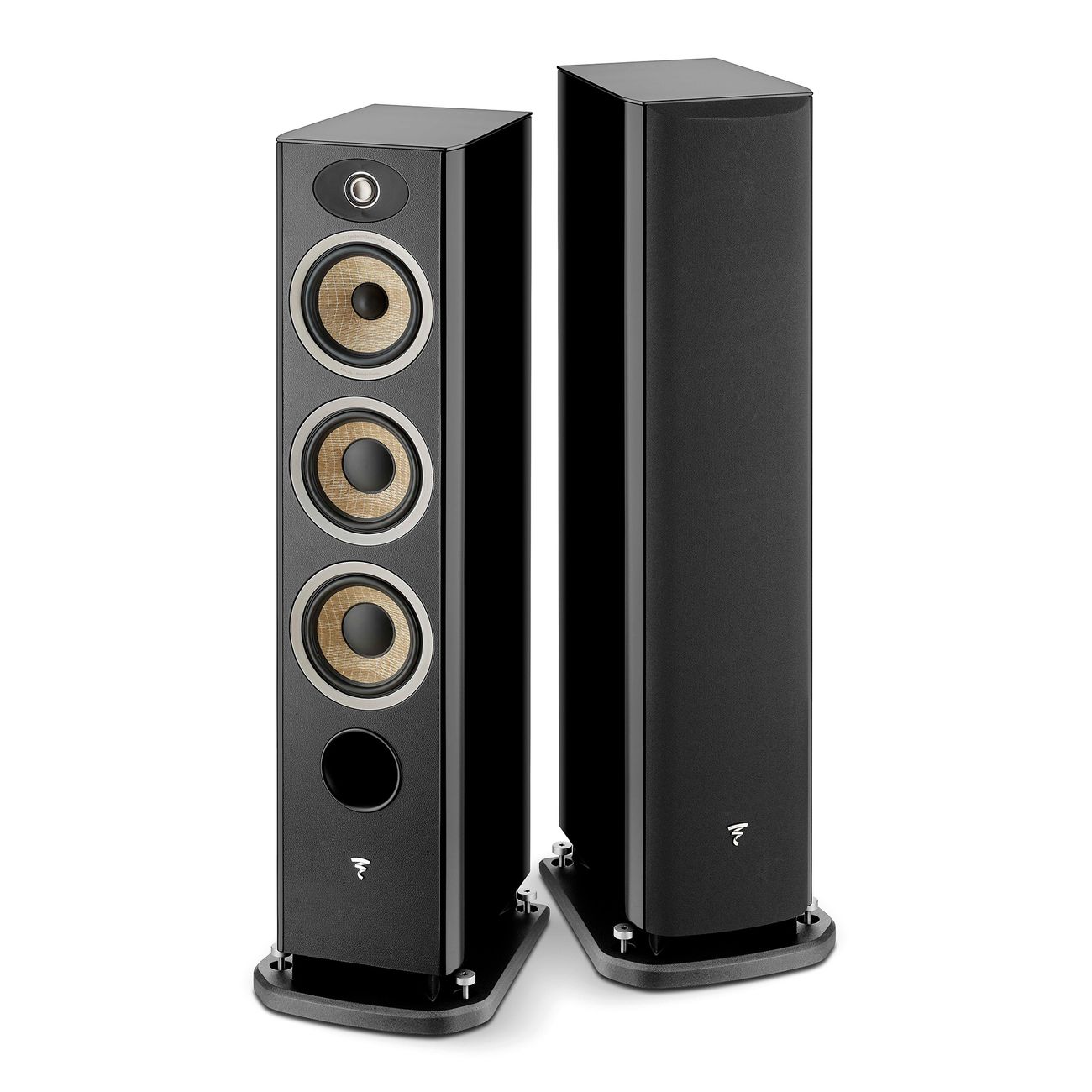 Напольные колонки Focal Aria Evo X N 2 Black High Gloss