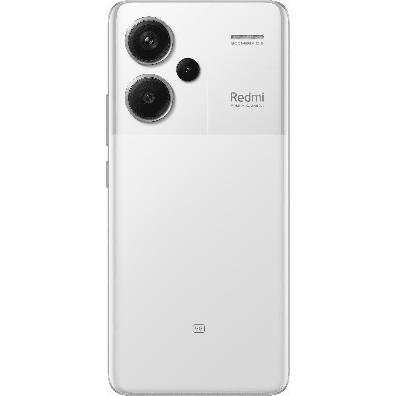 Смартфон Xiaomi Redmi Note 13 Pro+ 5G 12/512GB Moonlight белый