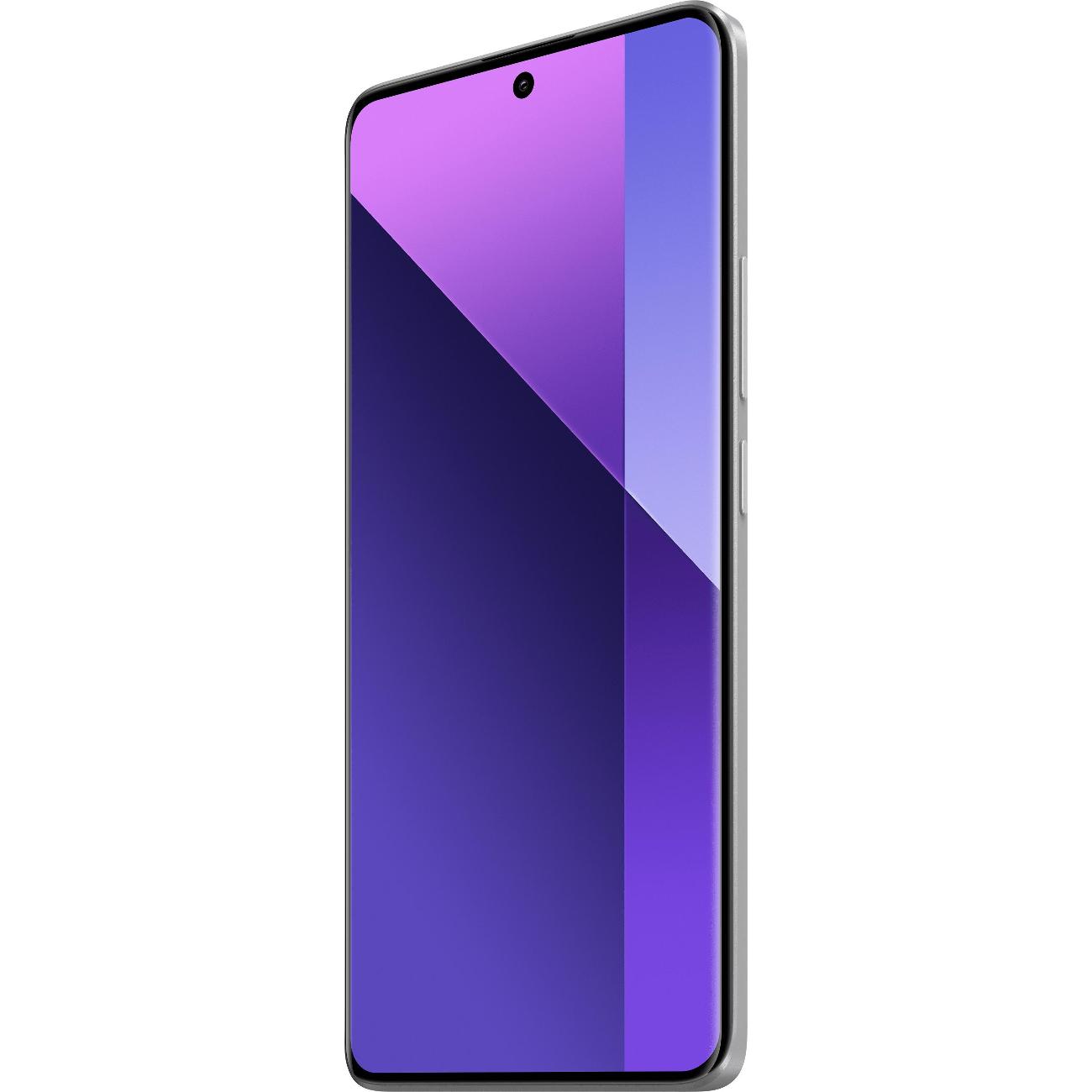 Смартфон Xiaomi Redmi Note 13 Pro+ 5G 8/256GB Moonlight белый