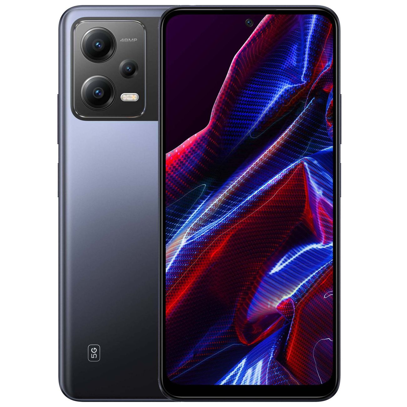 Смартфон POCO X5 5G 6GB+128GB Black (45049) фото