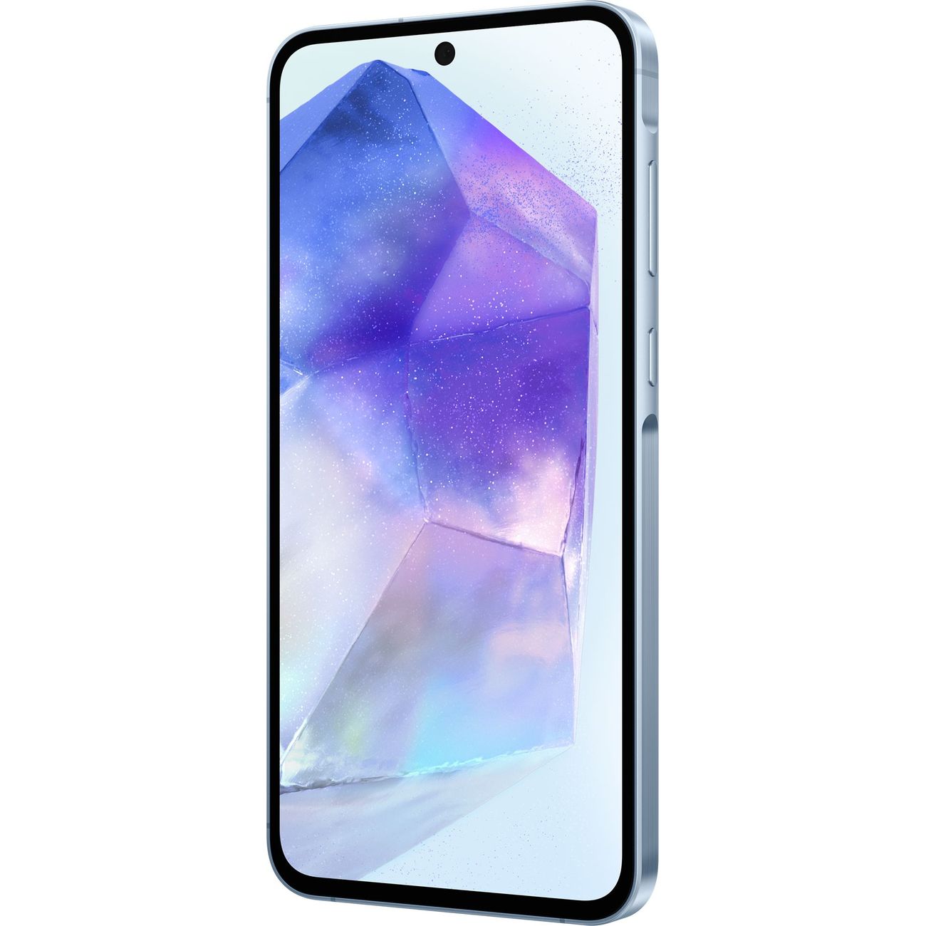 Смартфон Samsung Galaxy A55 5G 8/256GB голубой