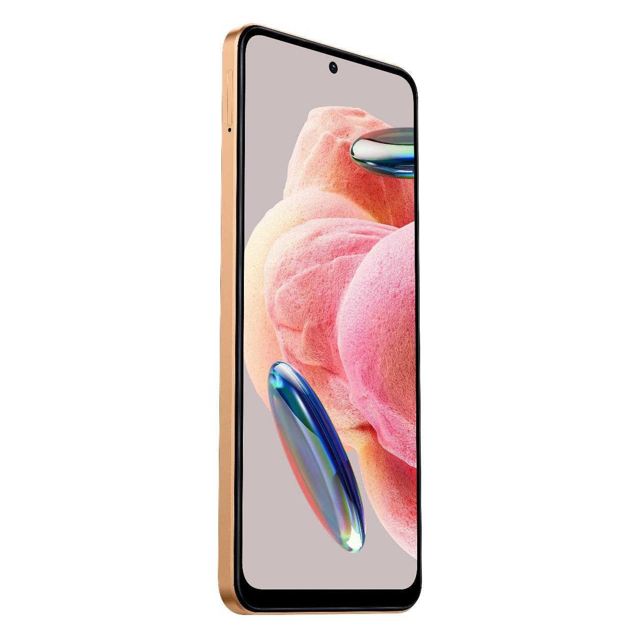 Смартфон Xiaomi Redmi Note 12 6/128GB золотой