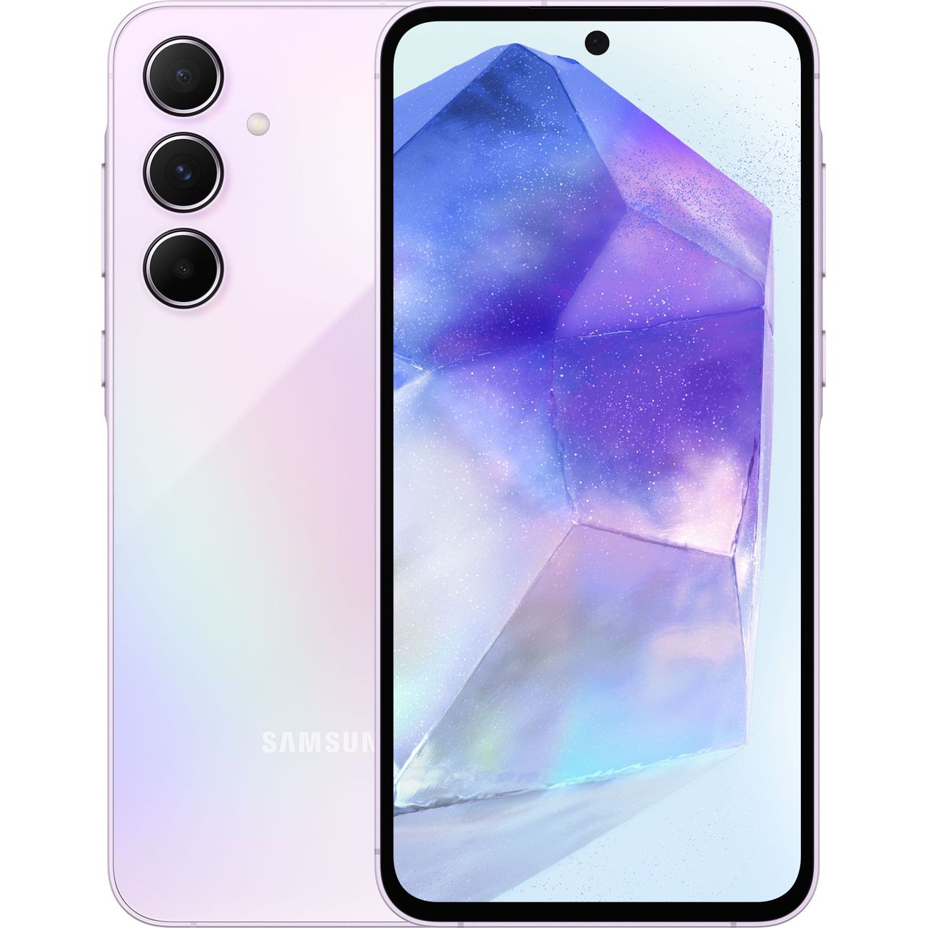 Смартфон Samsung Galaxy A55 5G 8/256GB Lavender фото