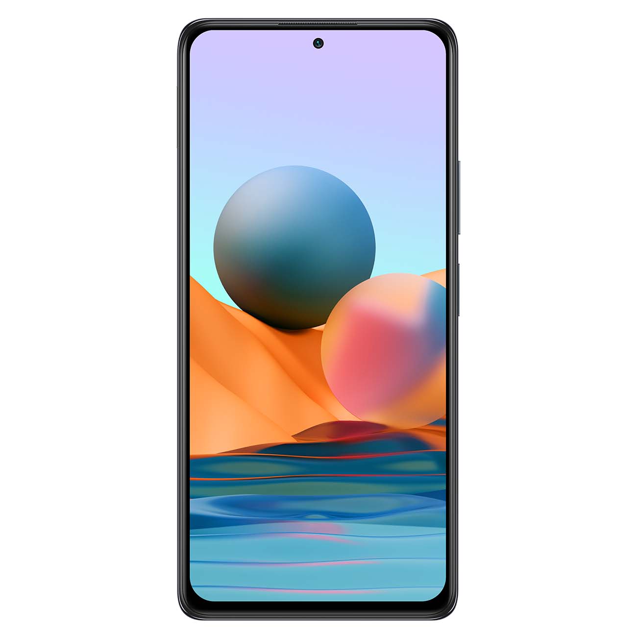 Смартфон Xiaomi Redmi Note 10 Pro 128GB Onyx Gray фото