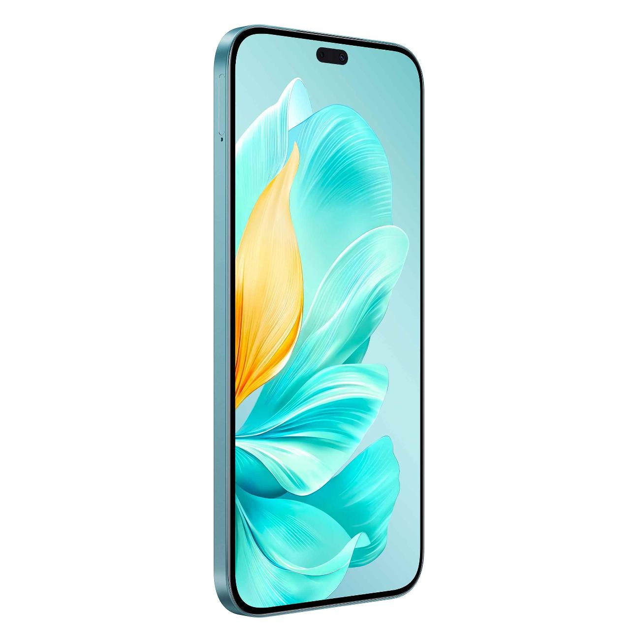 Смартфон HONOR 200 Lite 8/256GB Cyan Lake