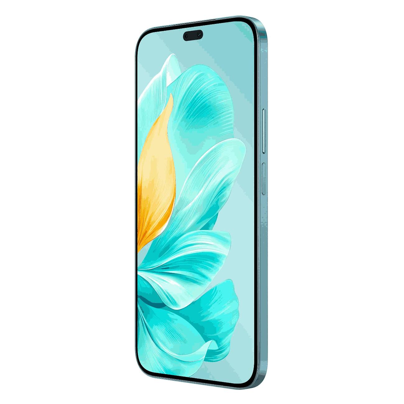 Смартфон HONOR 200 Lite 8/256GB Cyan Lake