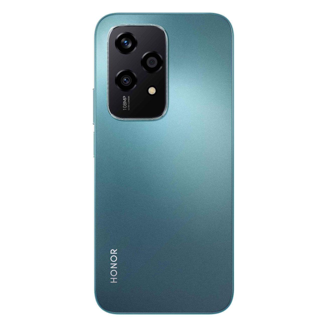 Смартфон HONOR 200 Lite 8/256GB Cyan Lake