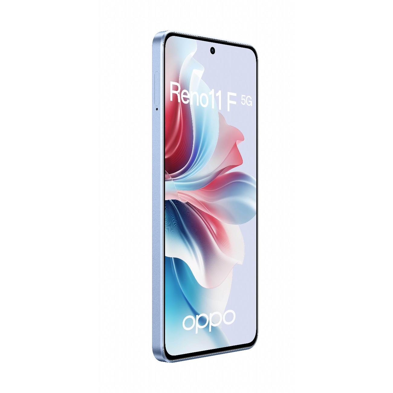 Смартфон OPPO Reno11 F 8/256GB голубой