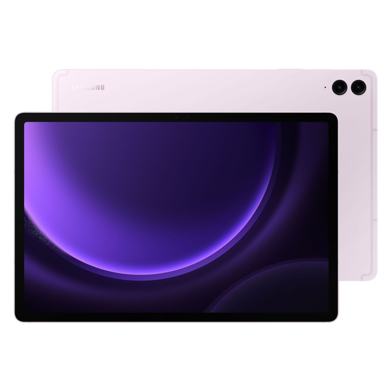 Планшет Samsung Galaxy Tab S9 FE+ 5G 128GB Lavender (SM-X616B)