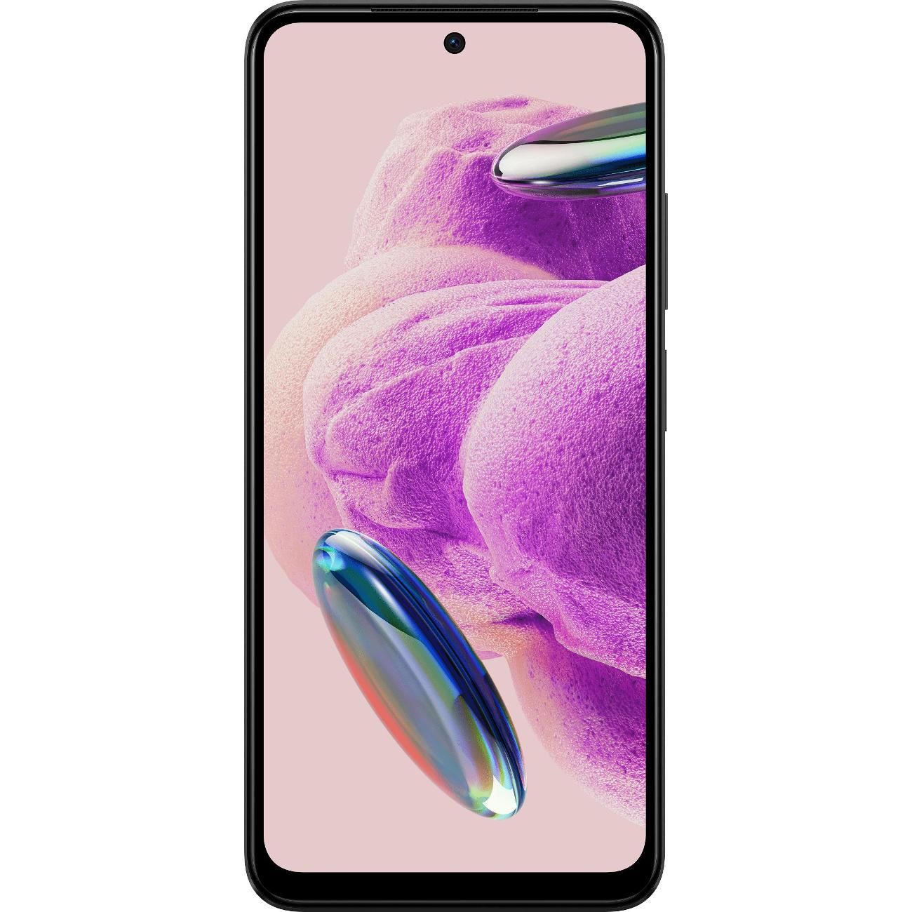 Смартфон Xiaomi Redmi Note 12S 8/256GB оникс черный