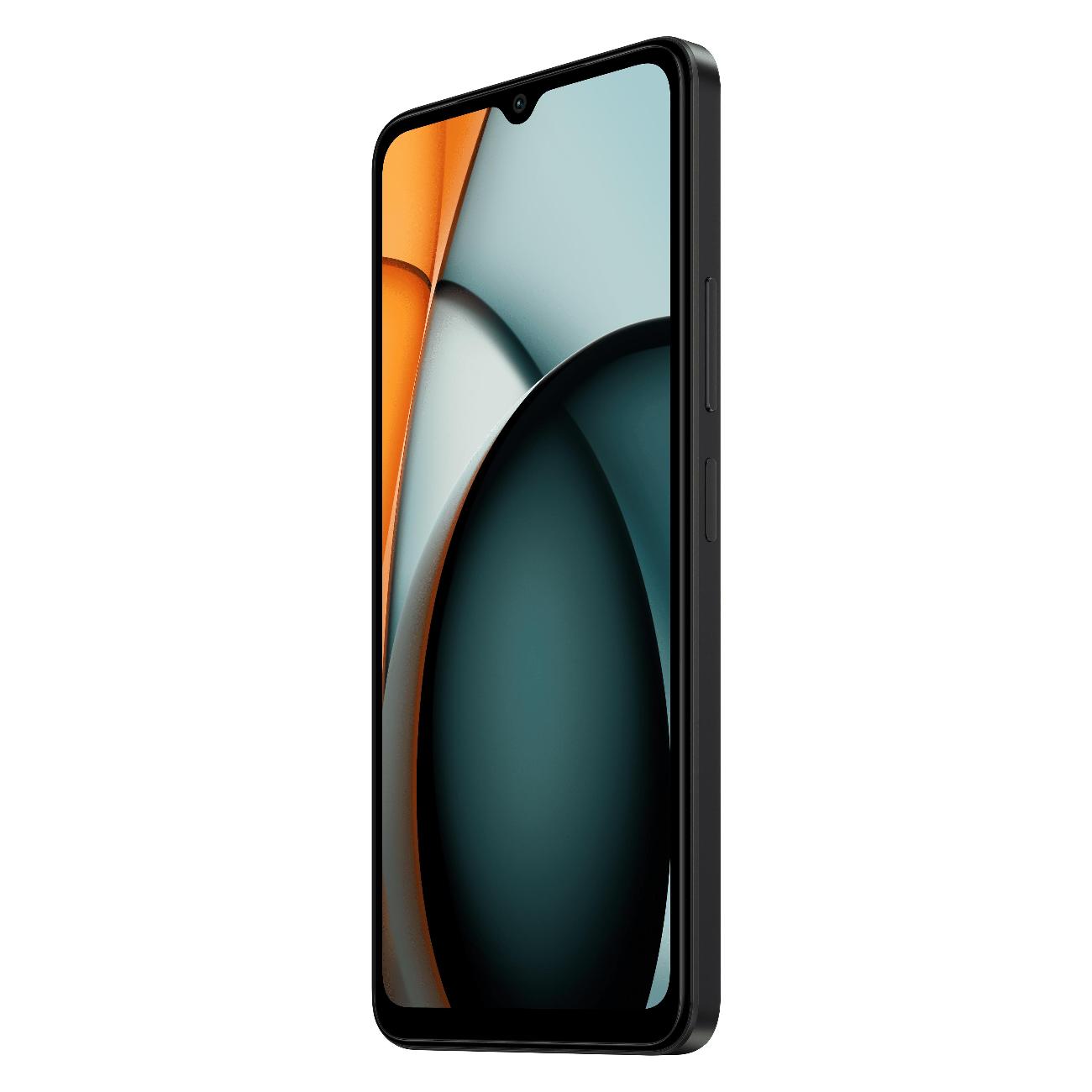 Смартфон Xiaomi Redmi A3 4/128Gb черный