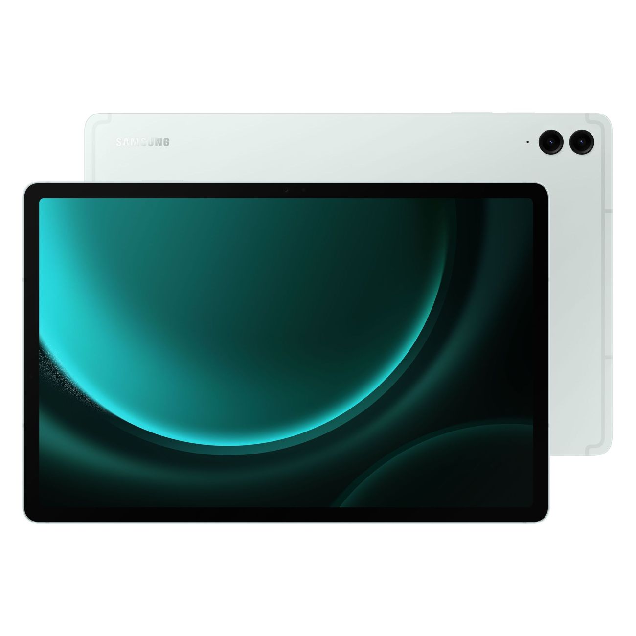 Планшет Samsung Galaxy Tab S9 FE+ 5G 128GB Mint (SM-X616B) фото
