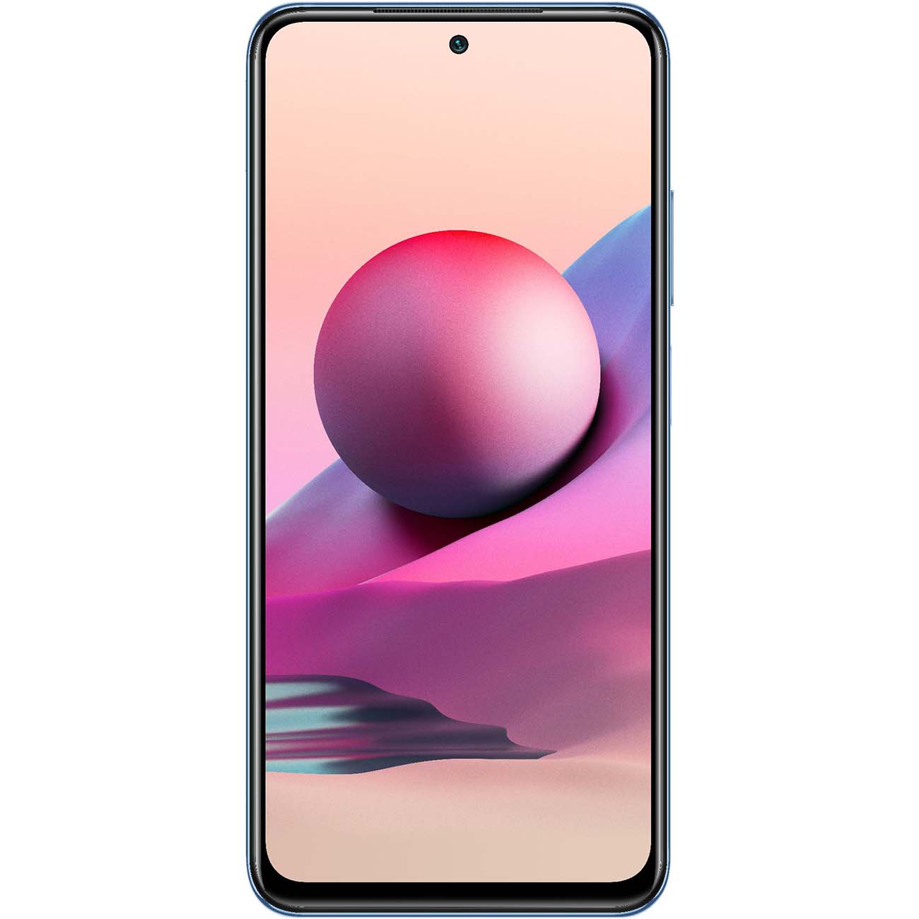Смартфон Xiaomi Redmi Note 10S 6+128GB Blue фото
