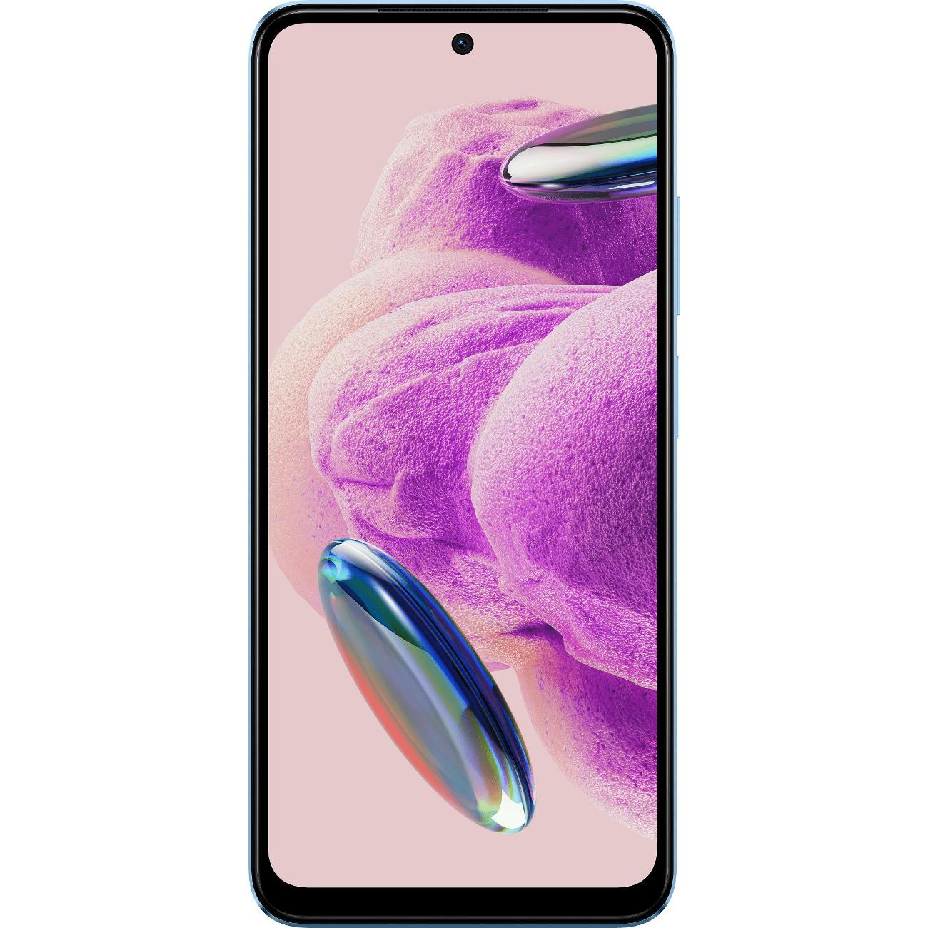 Смартфон Xiaomi Redmi Note 12S 128GB ледяной синий